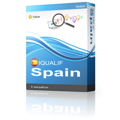Páginas Amarelas IQUALIF Espanha , Profissionais, Empresa
