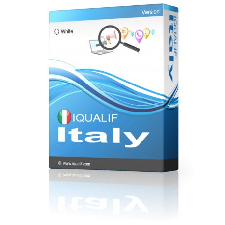IQUALIF Italien Weiße, Individuen